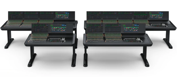 Fairlight Advanced Consoles